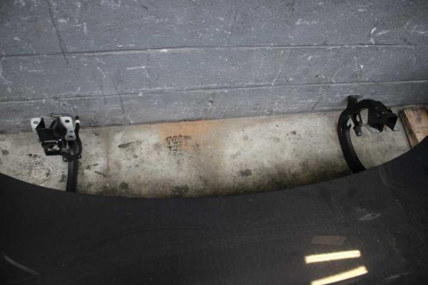 HAYON AUDI A3 BERLINE - Vue 2